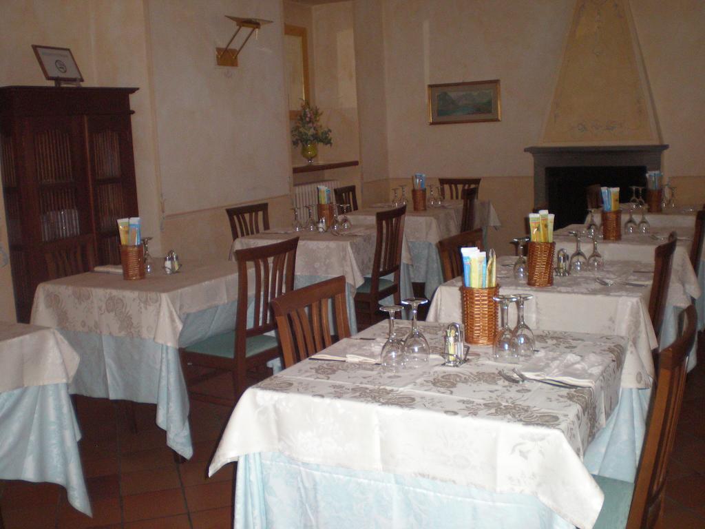 Ristorante Aquila Hotel Sulzano